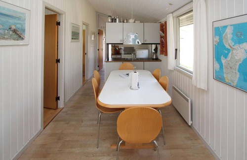 Marup House | 3 bedroom gorgeous home in Samsø