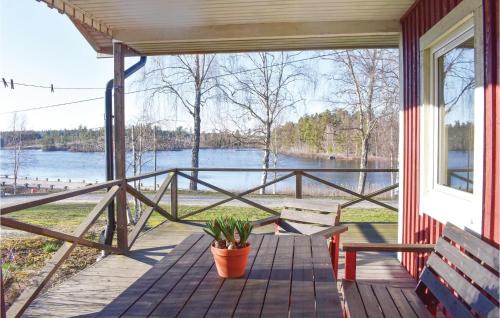 Holmsjo House | 3 Bedroom Gorgeous Home In Holmsjö