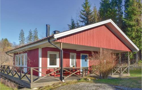Holmsjo House | 3 Bedroom Gorgeous Home In Holmsjö
