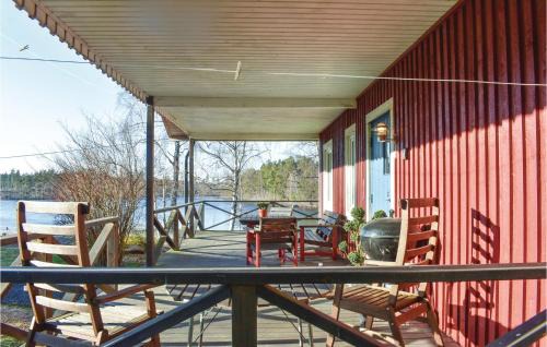 Holmsjo House | 3 Bedroom Gorgeous Home In Holmsjö