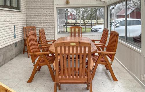 Bolmso House | 3 Bedroom Gorgeous Home In Ljungby
