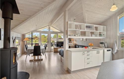 Hvalpsund House | 3 Bedroom Gorgeous Home In Farsø
