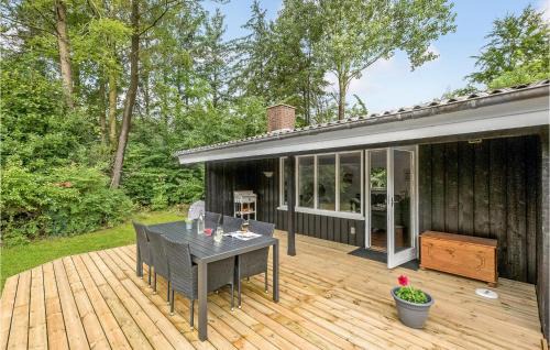 Jegum House | 3 Bedroom Gorgeous Home In Oksbøl