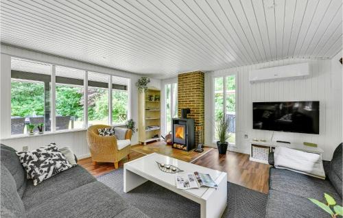 Jegum House | 3 Bedroom Gorgeous Home In Oksbøl
