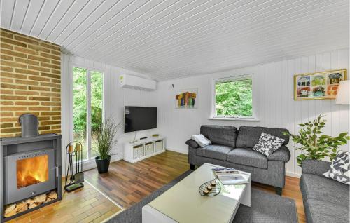 Jegum House | 3 Bedroom Gorgeous Home In Oksbøl