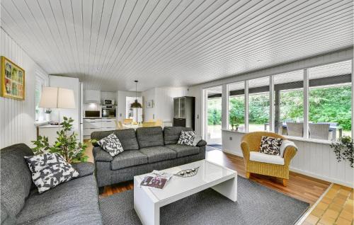 Jegum House | 3 Bedroom Gorgeous Home In Oksbøl