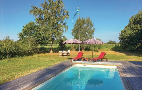 Lottorp House | 3 Bedroom Gorgeous Home In Löttorp
