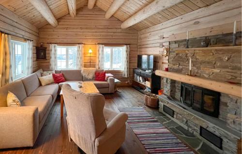 Sjusjoen House | 3 Bedroom Gorgeous Home In Sjusjøen