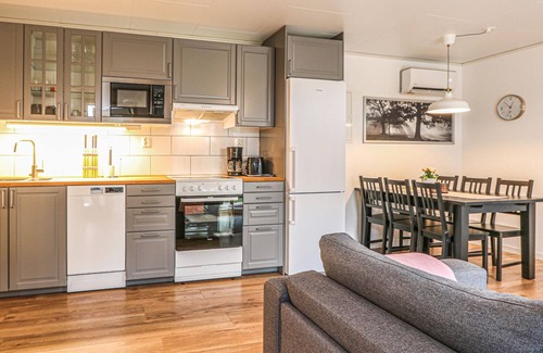 Hagaby House | 3 bedroom gorgeous home in Löttorp