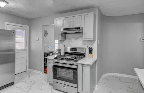 Port Neches House | 3 bedroom home in Port Neches