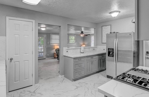 Port Neches House | 3 bedroom home in Port Neches
