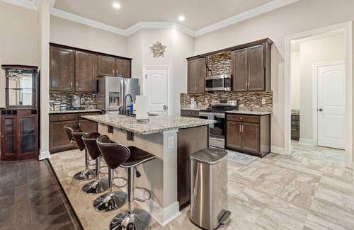 Lake Charles House | 3 Bedroom Home in Lake Charles