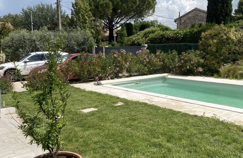 Saint-Didier House | 3 bedroom house 130 M2 with swimming pool 7x3,5 M