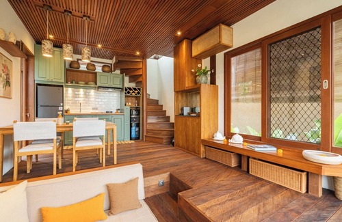 Babakan House | 3-bedroom house in amazing Kabupaten Badung Buduk with AC