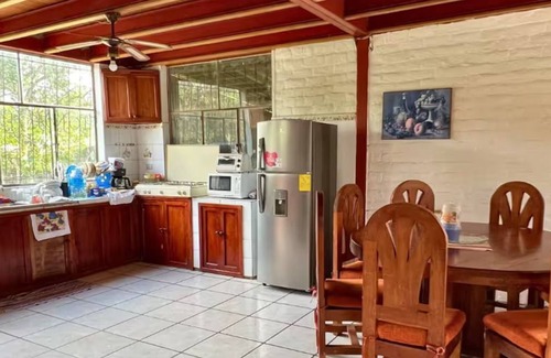 Sierra House | 3-bedroom house in awesome Echeandía with WiFi