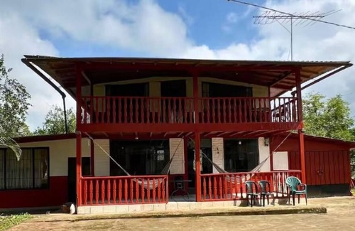 Sierra House | 3-bedroom house in awesome Echeandía with WiFi