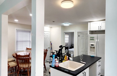 Dix Hills House | 3-bedroom house in enchanting Dix Hills with bonus room, WiFi, AC