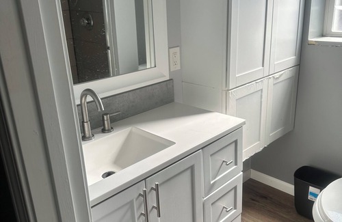 Lindenwood Park House | 3-bedroom house in fabulous St. Louis with AC