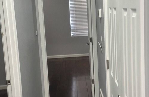 Lindenwood Park House | 3-bedroom house in fabulous St. Louis with AC