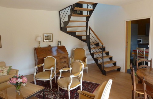 Harcourt House | 3 bedroom house in the heart of a Norman village. Cottage in Normandy.