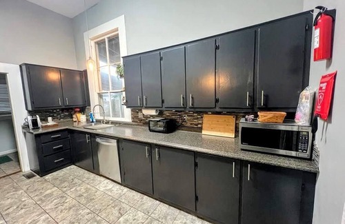 Arkadelphia House | 3-bedroom house in Arkadelphia close to OBU, Henderson and downtown