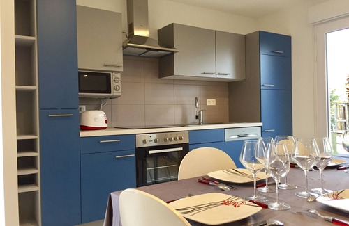 Bennwihr House | 3-bedroom house near Colmar