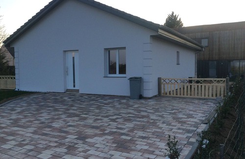 Bennwihr House | 3-bedroom house near Colmar
