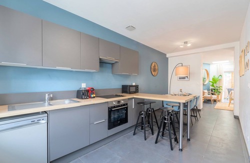La Madeleine House | 3 bedroom house with terrace near Lille