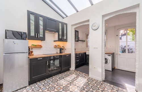 La Madeleine House | 3 bedroom house with garden, near Lille