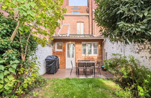 La Madeleine House | 3 bedroom house with garden, near Lille
