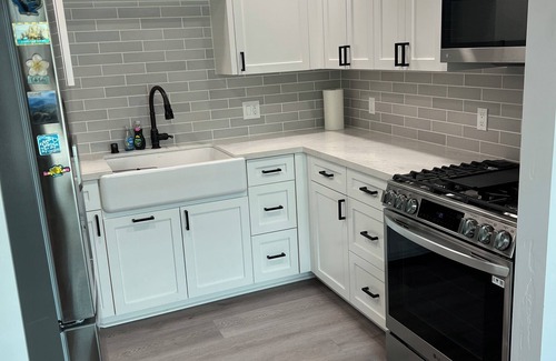 Chico House | 3-bedroom house with AC near Bidwell Park-Great Location!