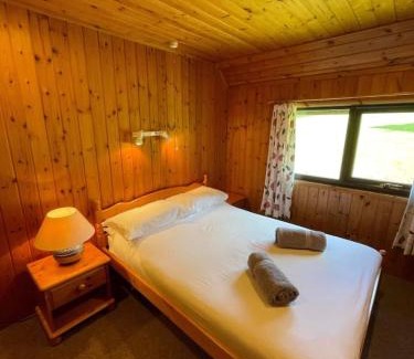 St Teath House | 3 Bedroom Lodge Lanteglos 21