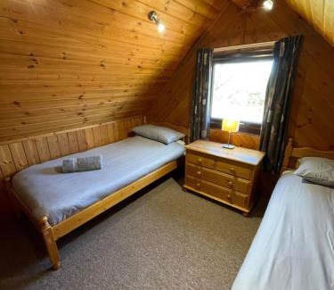 St Teath House | 3 Bedroom Lodge Lanteglos 21