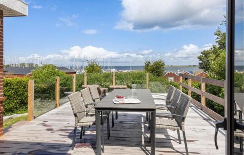 Ærø Municipality House | 3 Bedroom Lovely Home In Ærøskøbing