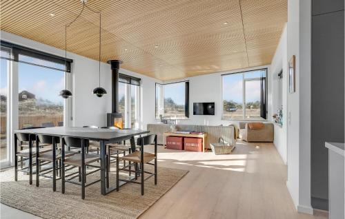 Slette Strand House | 3 Bedroom Lovely Home In Fjerritslev