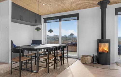 Slette Strand House | 3 Bedroom Lovely Home In Fjerritslev