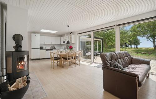Hurup Thy House | 3 Bedroom Lovely Home In Hurup Thy