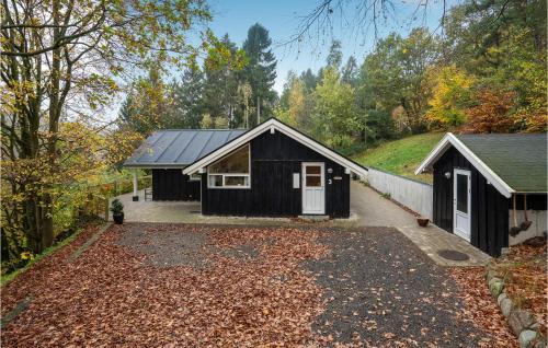 Femmøller House | 3 Bedroom Lovely Home In Ebeltoft