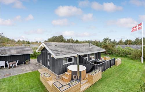 Grønhøj House | 3 Bedroom Lovely Home In Løkken
