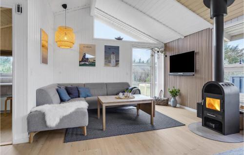 Grønhøj House | 3 Bedroom Lovely Home In Løkken