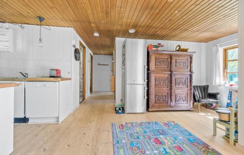 Klint House | 3 Bedroom Lovely Home In Nykøbing Sj