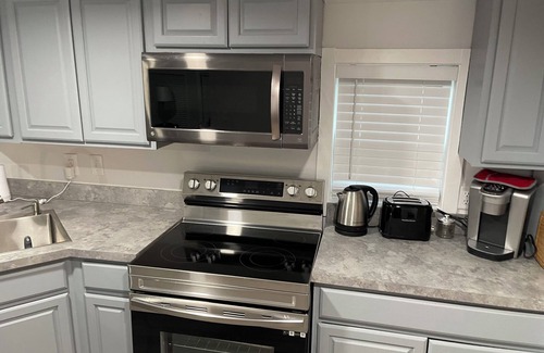 Yemassee House | 3-bedroom mobile home in fabulous Yemassee with WiFi, AC.
