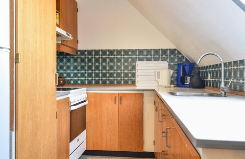 Nørre Lyngvig Apartment | 3 bedroom nice apartment in Hvide Sande