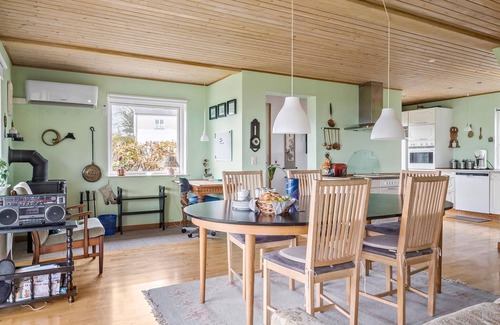 Faxe Ladeplads House | 3 bedroom nice home in Faxe Ladeplads