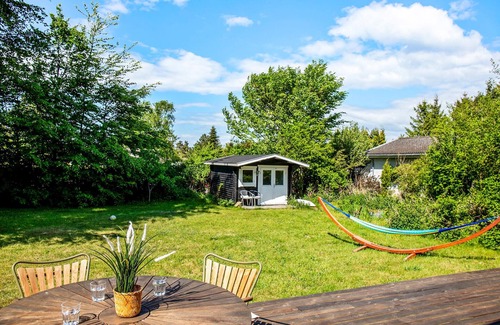 Dronningmolle House | 3 bedroom nice home in Dronningmølle