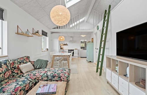 Agger House | 3 bedroom nice home in Vestervig