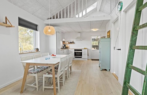 Agger House | 3 bedroom nice home in Vestervig