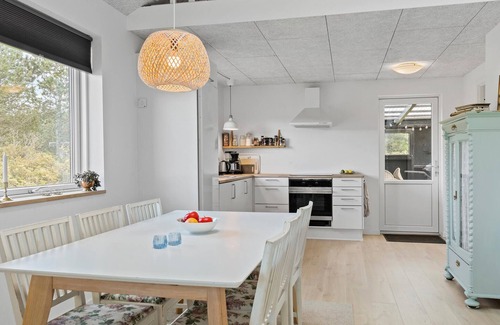 Agger House | 3 bedroom nice home in Vestervig