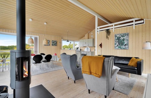 Bøjden House | 3 bedroom nice home in Faaborg