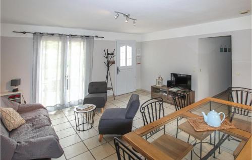Saint-Thome House | 3 Bedroom Nice Home In Saint-Thomé